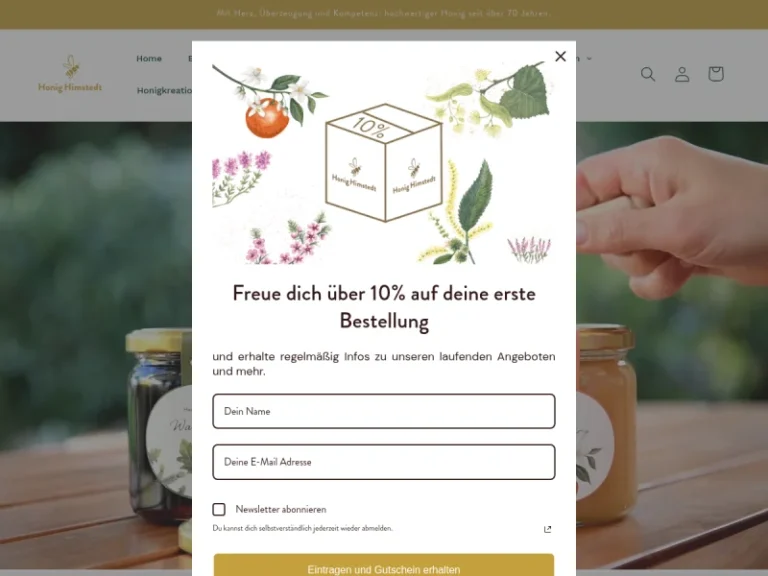 Felix Himstedt GmbH & Co. KG - Bayern in Andechs