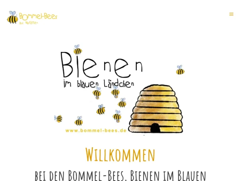 Bommel-Bees - Rheinland-Pfalz in Nastätten