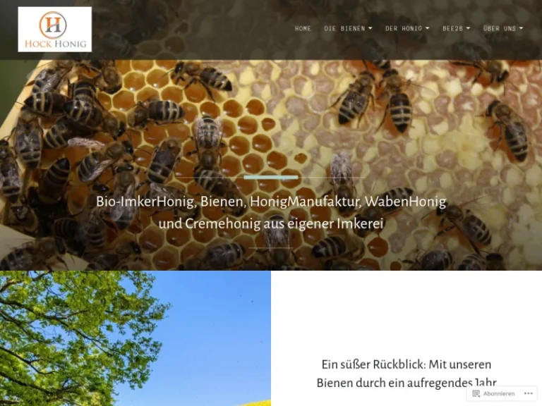 HockHonig - Rheinland-Pfalz in Weinolsheim