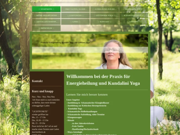 Imkerei und Schamanismus - Schleswig-Holstein in Jörl