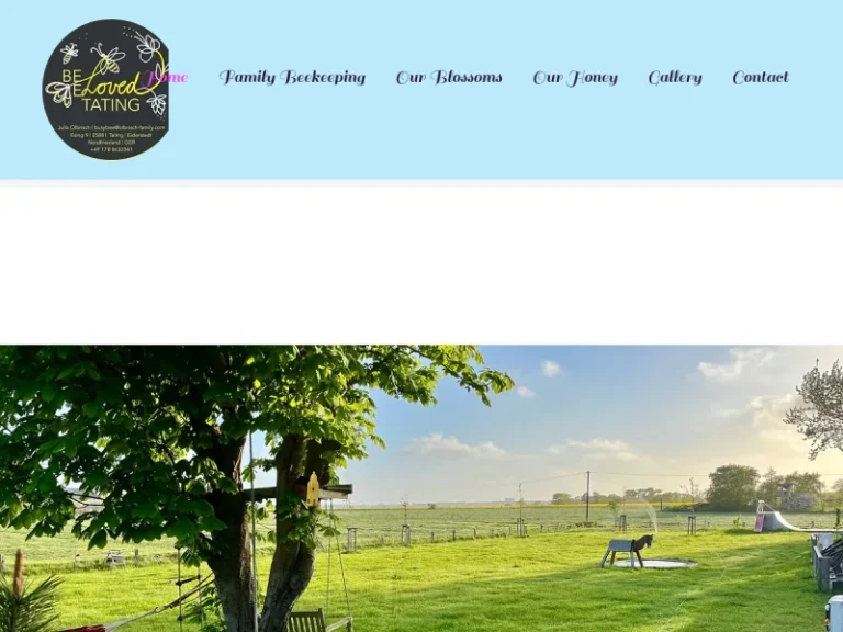 BeeLoved Tating - Schleswig-Holstein in Tating