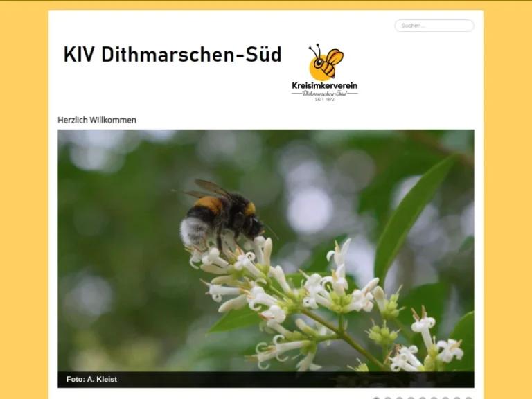 Imkerverein Dithmarschen-Süd - Schleswig-Holstein in Süderhastedt