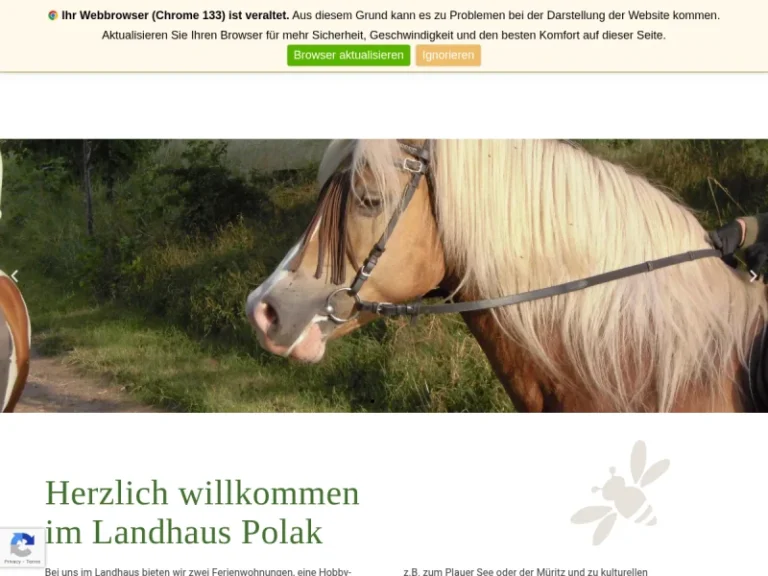 Uwe Polak - Mecklenburg-Vorpommern in Kreien