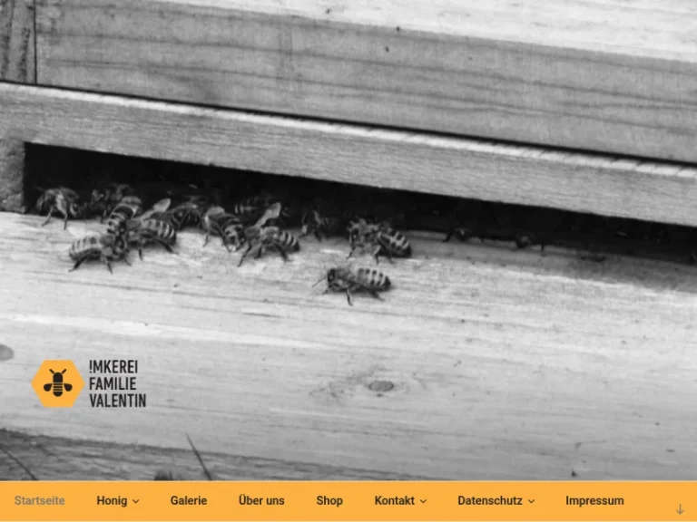 Imkerei Familie Valentin - Nordrhein-Westfalen in Beverungen