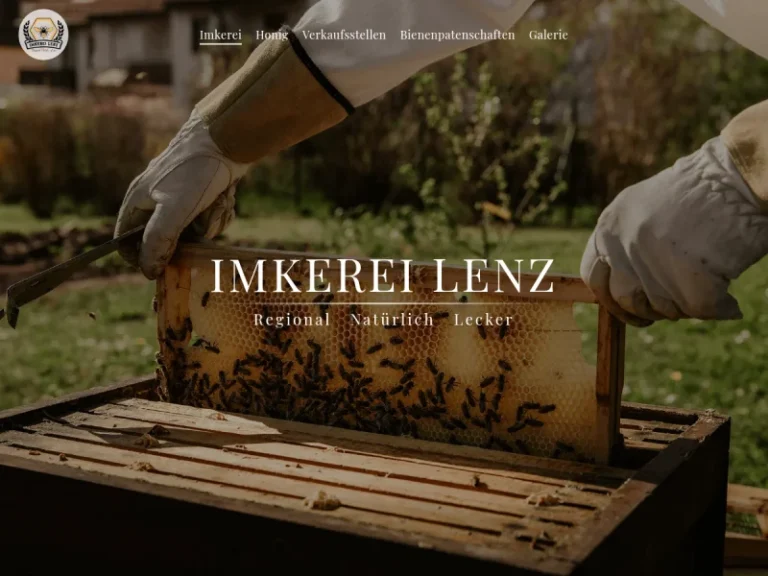 Imkerei Lenz - Hessen in Darmstadt