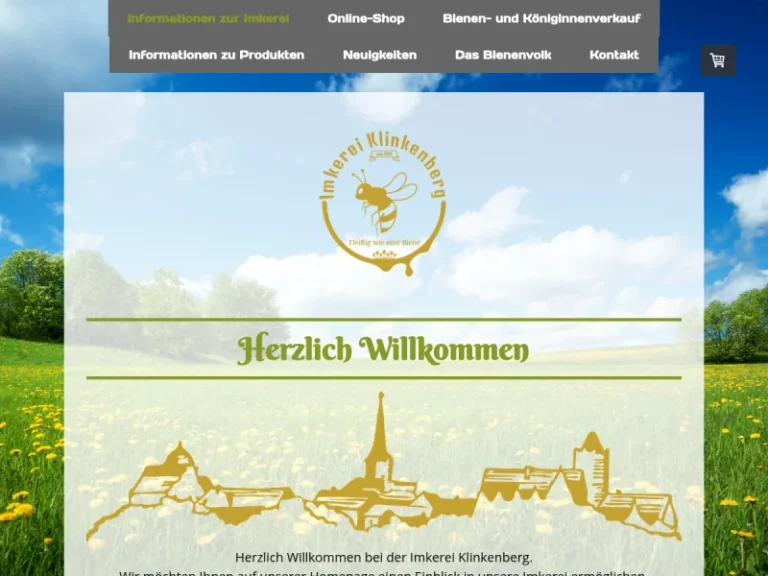 Imkerei Klinkenberg - Hessen in Schlitz