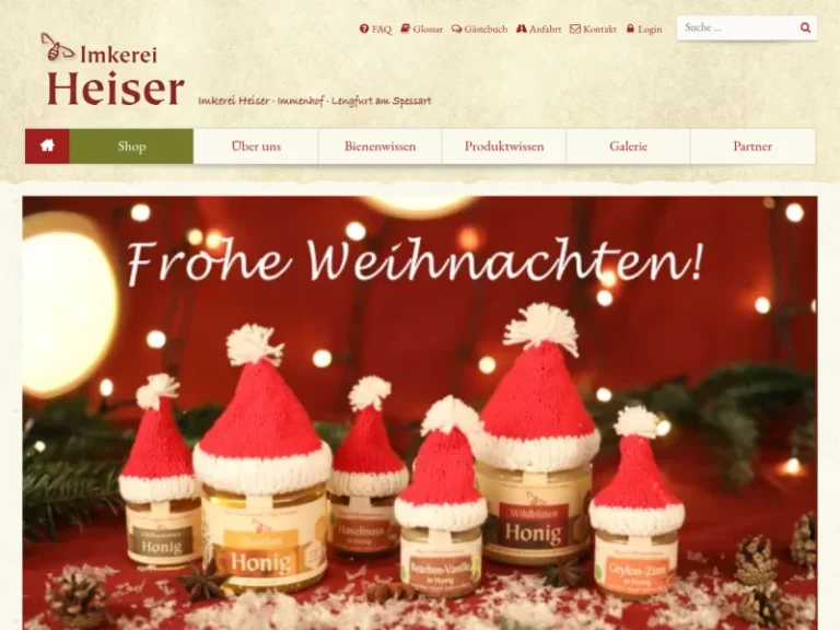 Imkerei Heiser - Bayern in Triefenstein