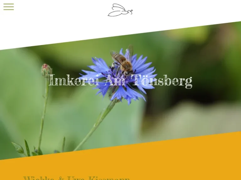 Imkerei Am Tönsberg - Nordrhein-Westfalen in Oerlinghausen