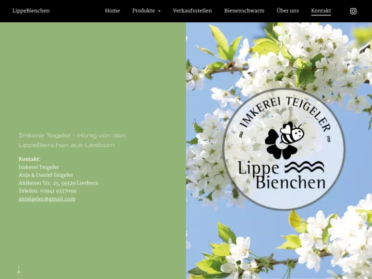 LippeBienchen - Nordrhein-Westfalen in Wadersloh