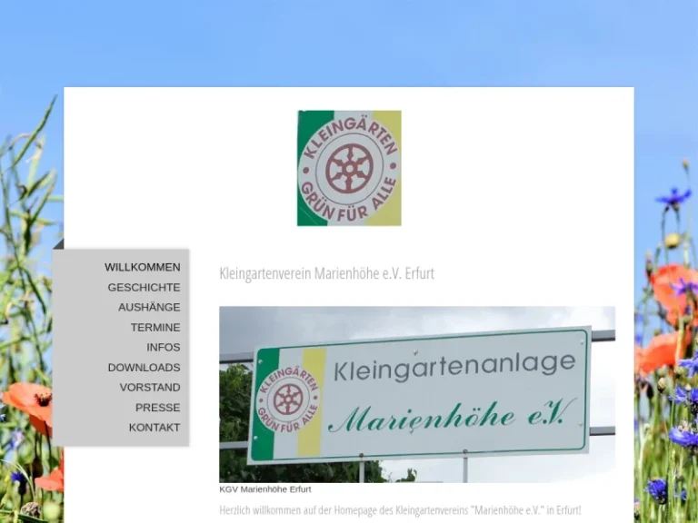 Imkerei Weise - Thüringen in Erfurt