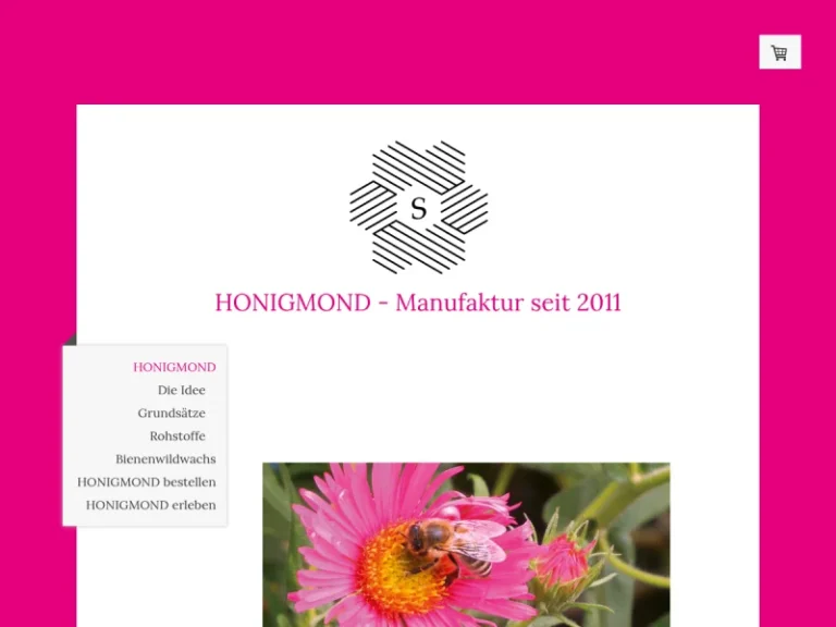 Honigmond Imkerei - Hessen in Brachttal