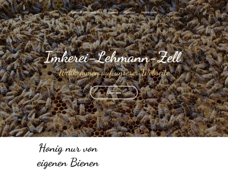 Imkerei-Lehmann-Zell - Hessen in Romrod