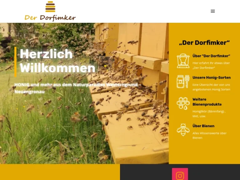 Der Dorfimker - Hessen in Sinntal