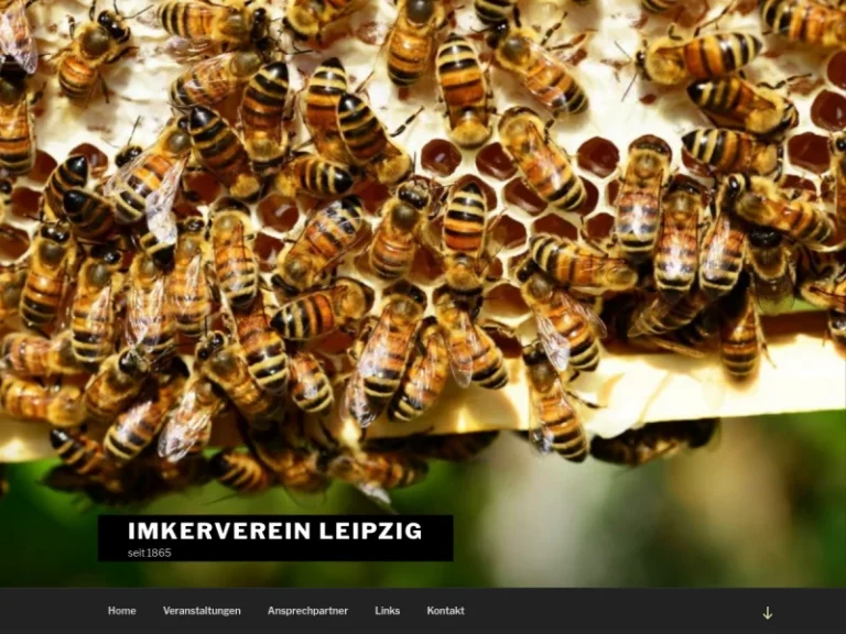 Imkerverein Leipzig e.V. - Sachsen in Leipzig