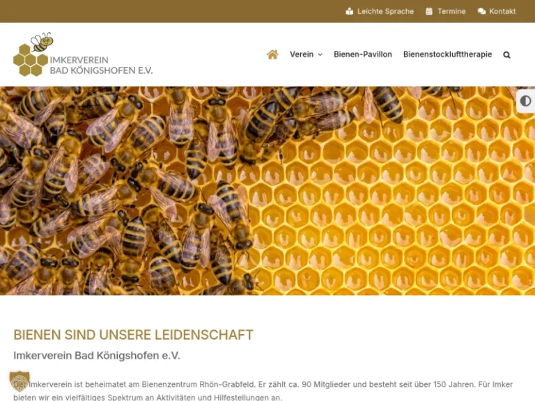 Imkerverein Bad Königshofen e. V. - Bayern in Bad Königshofen i. Grabfeld