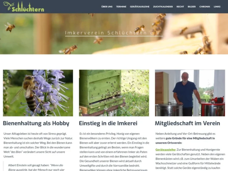 Imkerverein Schlüchtern - Hessen in Schlüchtern
