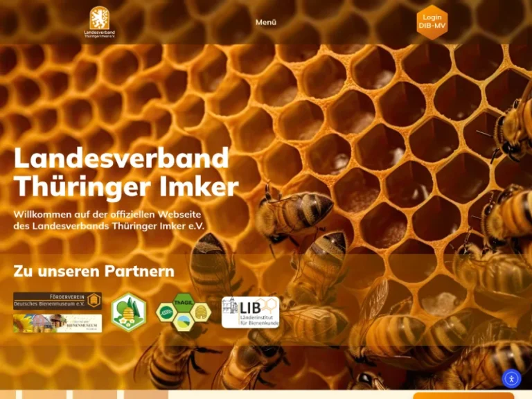 Landesverband Thüringer Imker e.V. - Thüringen in Weimar