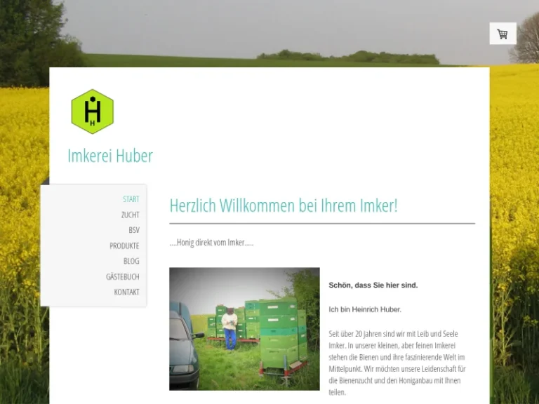 Imkerei Huber – Honig aus Lippe - Nordrhein-Westfalen in Detmold