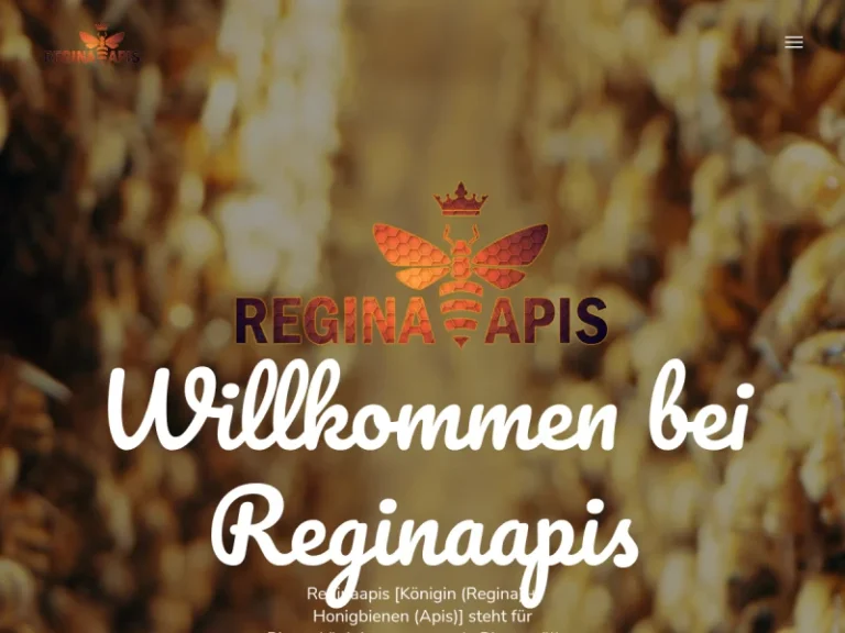 Reginaapis - Nordrhein-Westfalen in Gütersloh