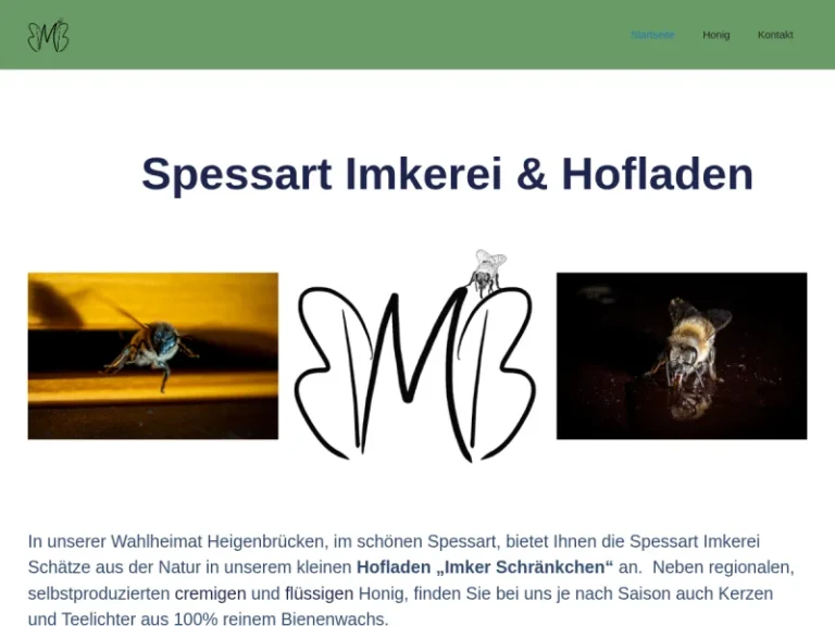 Imkerei BMB (SB Hofladen) - Bayern in Heigenbrücken