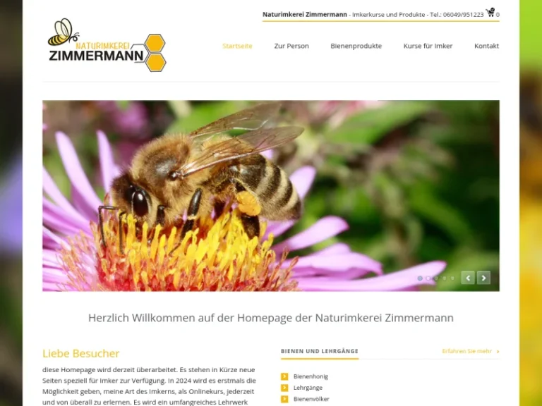 Andre Zimmermann - Hessen in Büdingen