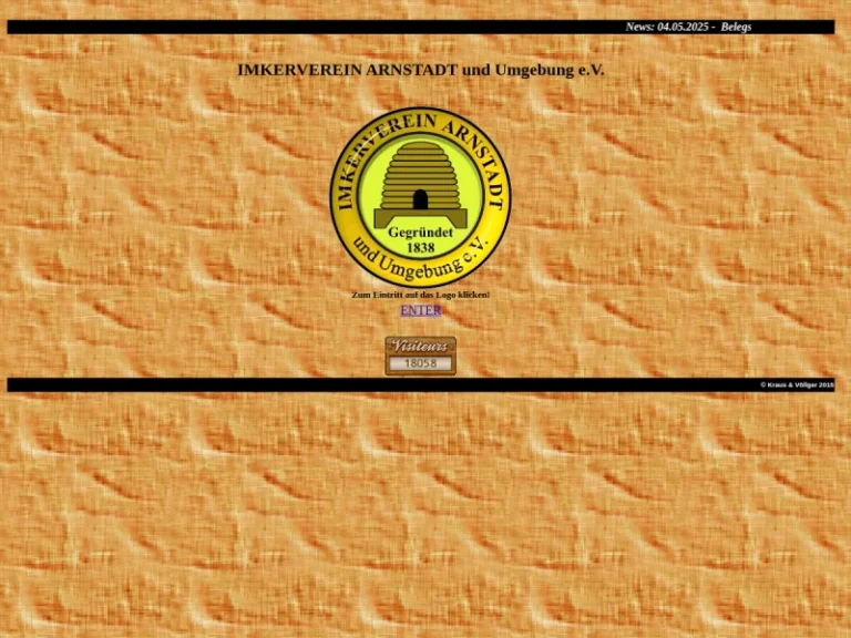 Belegstelle Gehlberg - Thüringen in Suhl