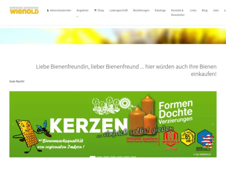 Wienold Friedrich Imkereibedarf - Hessen in Lauterbach (Hessen)