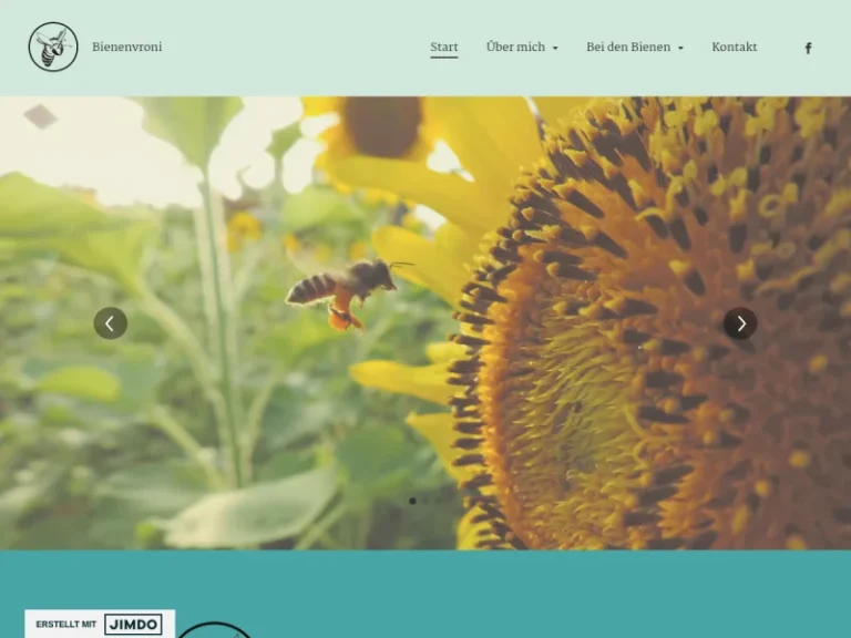 Honigschränkle Imkerei Veronika Mehl - Baden-Württemberg in Sulzfeld