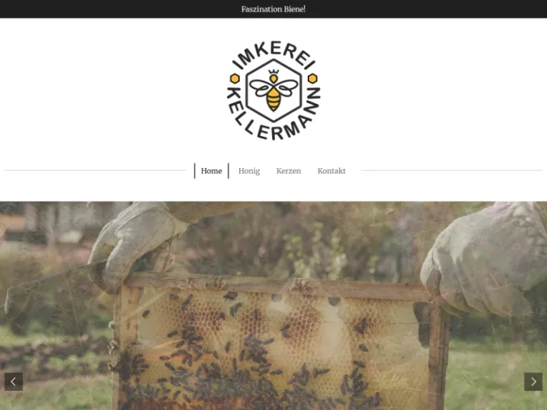 Imkerei Kellermann - Baden-Württemberg in Neckargemünd