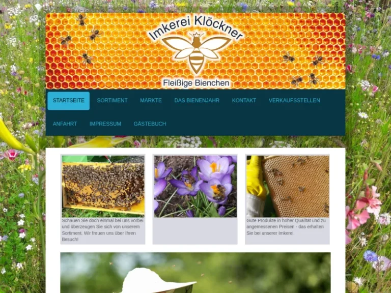 Alexander Klöckner Imkerei - Hessen in Gelnhausen