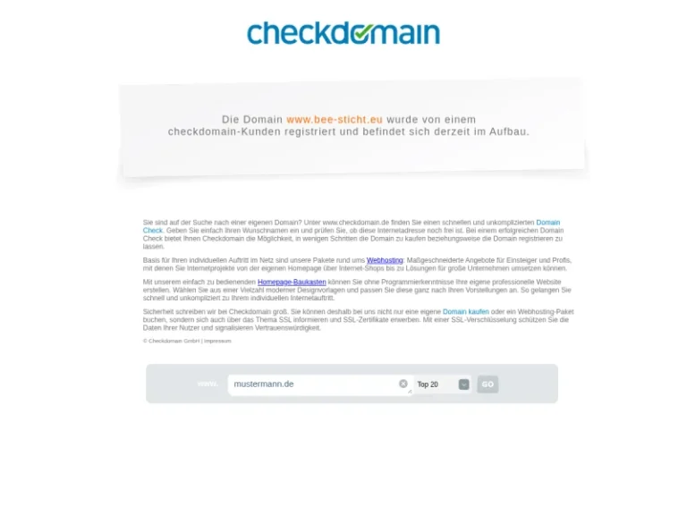 Imkerei Franziska Schäfer - Bayern in Dinkelsbühl