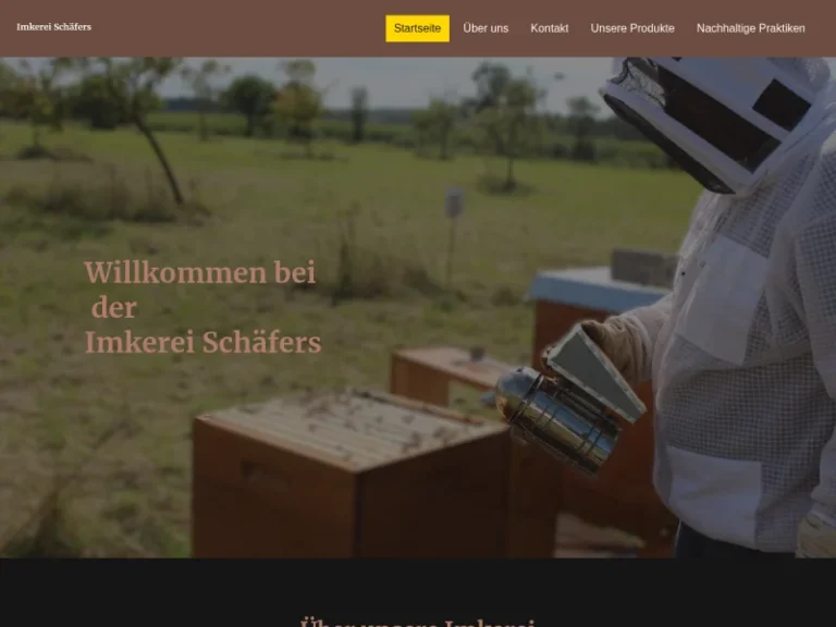 Imkerei Schäfers - Nordrhein-Westfalen in Borchen