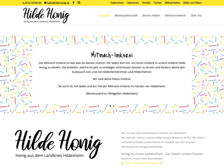 Hilde Honig - Niedersachsen in Hildesheim