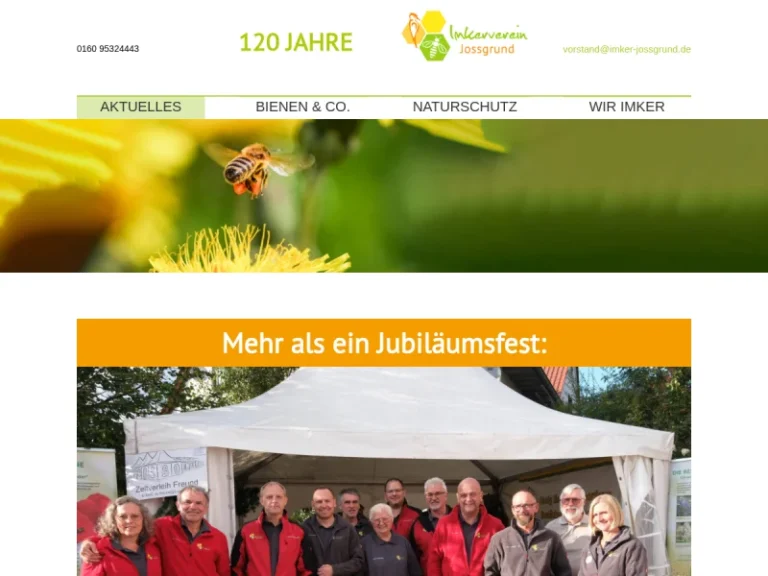 Imkerverein Jossgrund - Hessen in Jossgrund