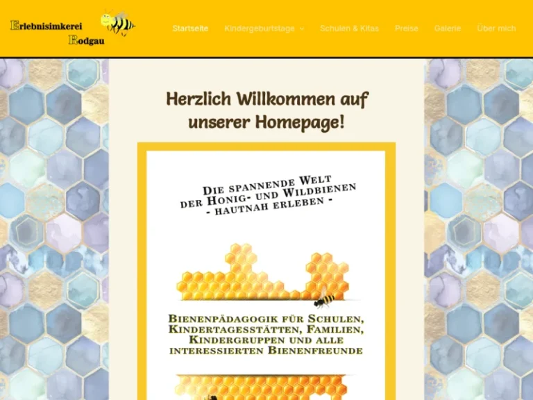 Erlebnisimkerei Rodgau - Hessen in Rodgau