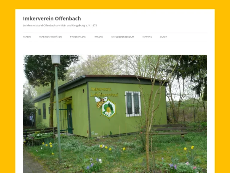 Imkerverein Offenbach - Hessen in Offenbach am Main