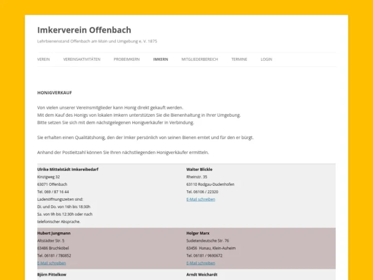 Ulrike Mittelstädt - Hessen in Offenbach am Main