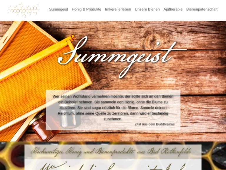 Summgeist - Niedersachsen in Bad Rothenfelde