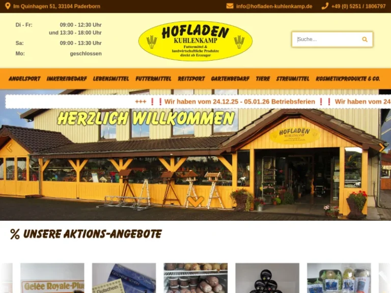 Kuhlenkamp GBR - Nordrhein-Westfalen in Paderborn