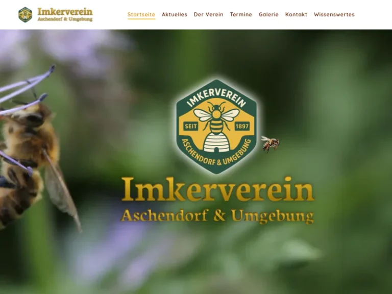 Imkerverein Aschendorf und Umgebung - Niedersachsen in Papenburg