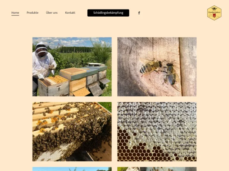 Montfort Imkerei - Baden-Württemberg in Tettnang