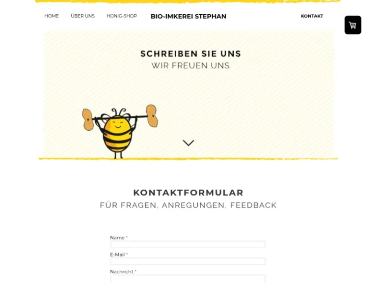 Bio Imkerei Stephan - Bayern in Retzstadt