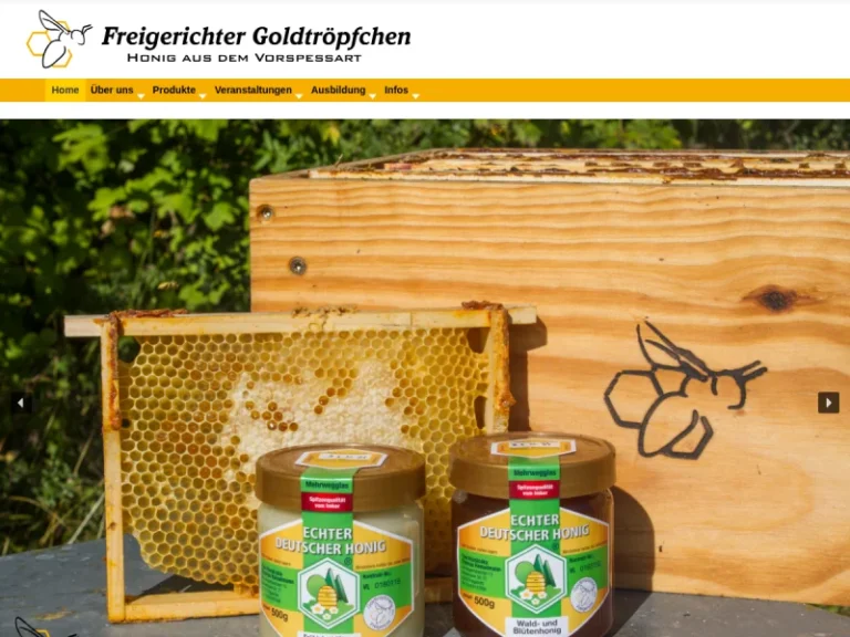 Freigerichter Goldtröpfchen - Hessen in Freigericht