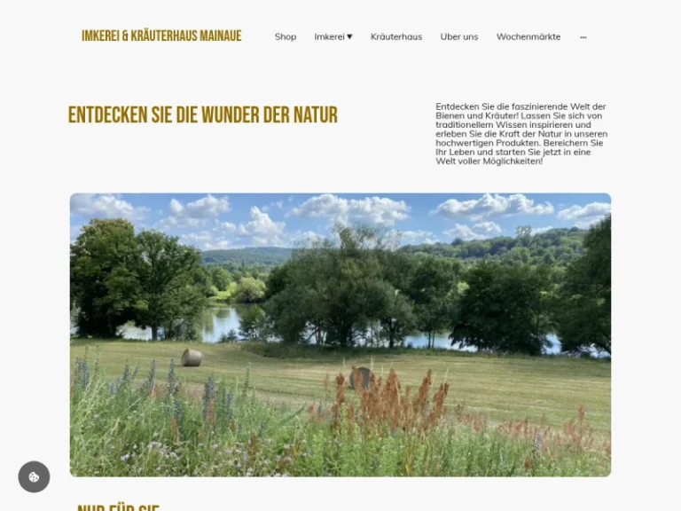 NaturGenuss Erlenbach - Bayern in Erlenbach am Main