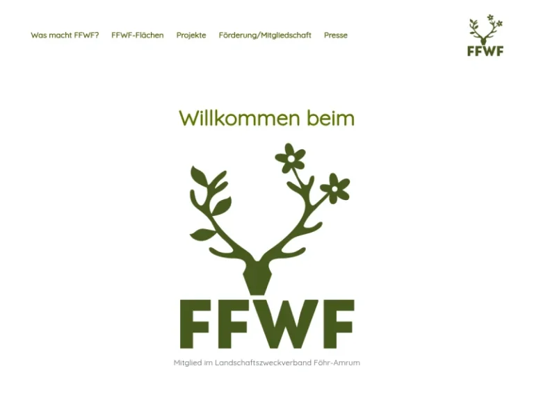 Flora Fauna Wild Föhr - Schleswig-Holstein in Borgsum