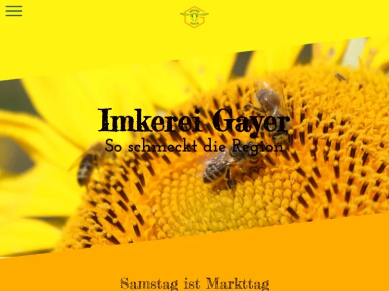 Imkerei Gayer - Rheinland-Pfalz in Mutterstadt