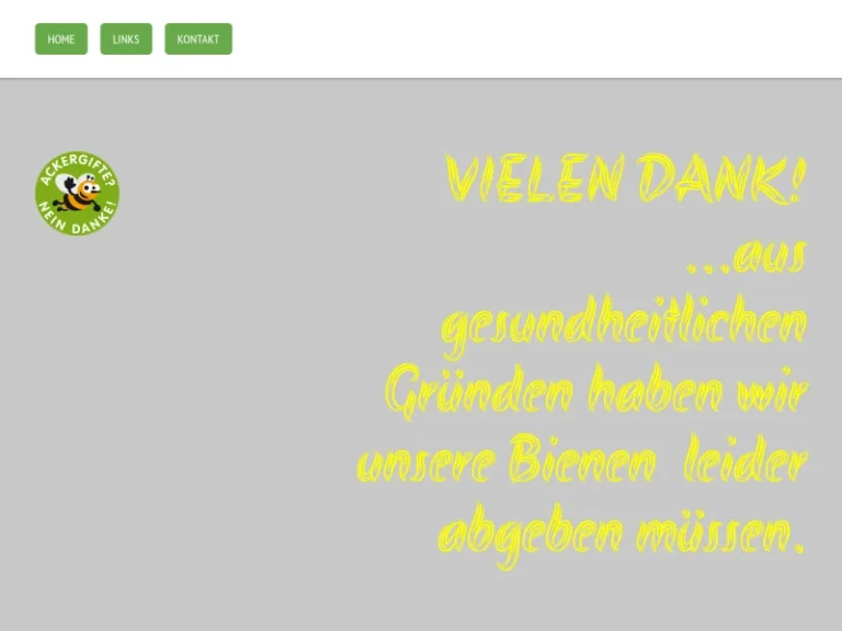 Imkerei Fam. Kroh - Bayern in Merkendorf