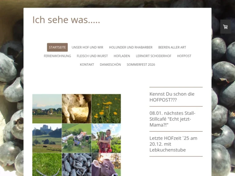 Schoderhof - Baden-Württemberg in Waldburg