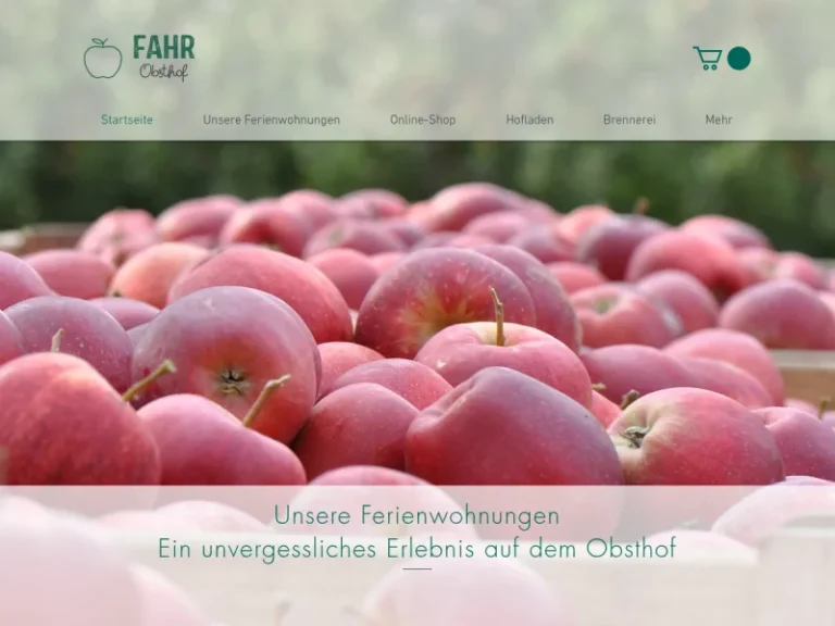 Obst- und Ferienhof Fahr - Baden-Württemberg in Friedrichshafen