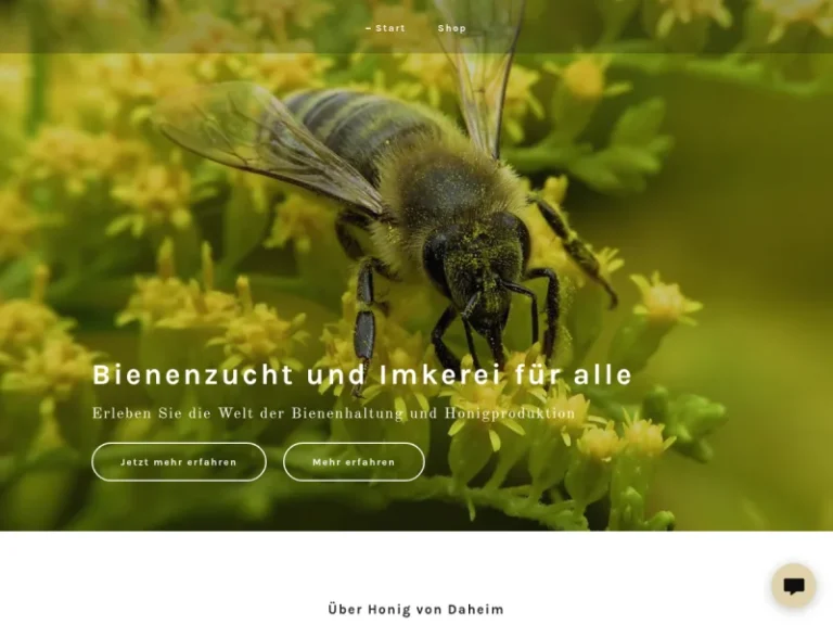 Honig von Daheim - Bayern in Wasserburg (Bodensee)